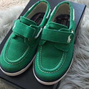 Ralph Lauren shoes